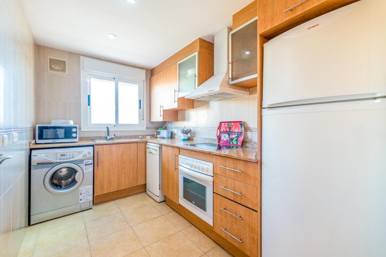 Apartmán Apcostas Jardines Del Mar - Oropesa Oropesa del Mar Exteriér fotografie