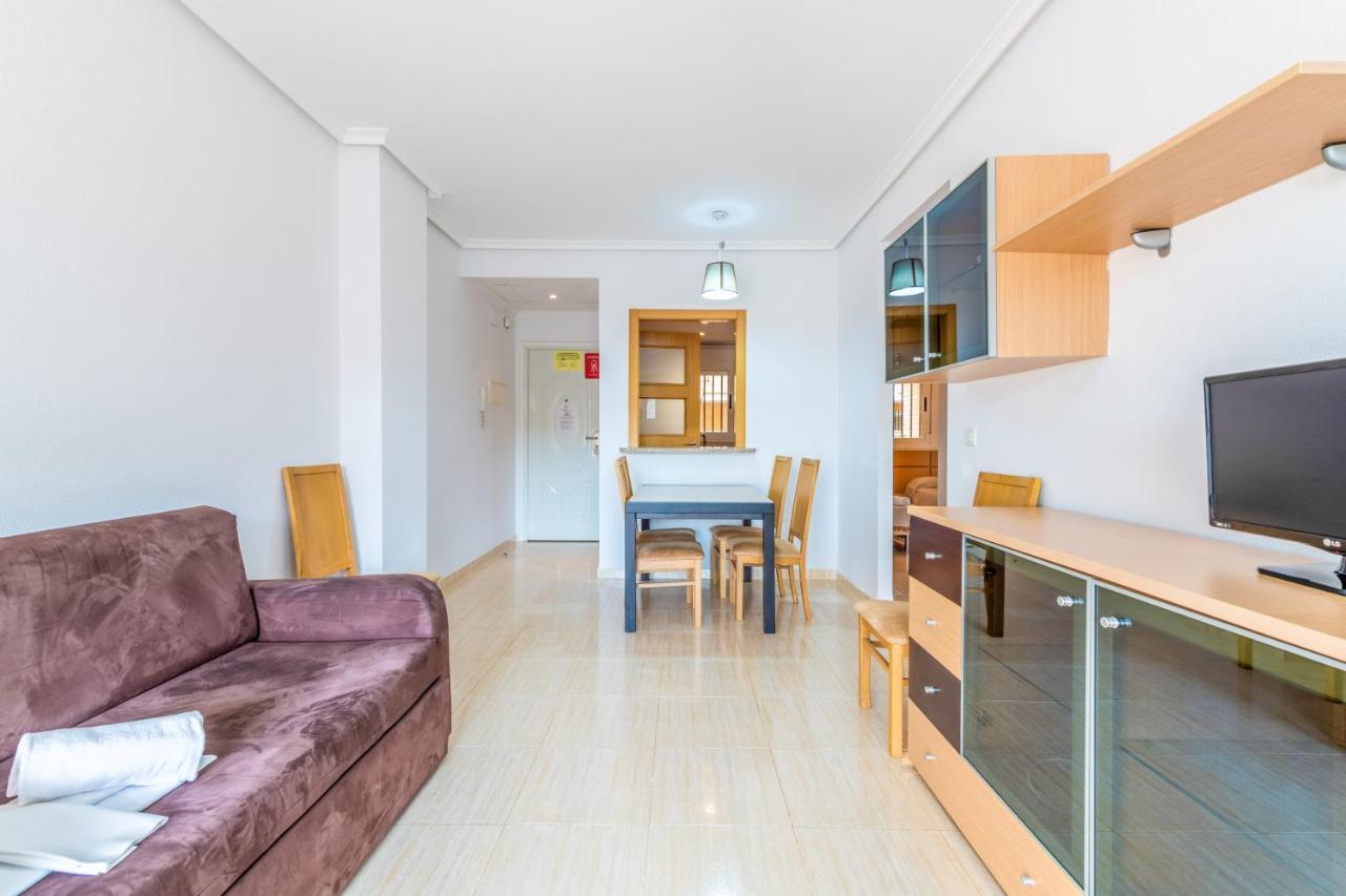 Apartmán Apcostas Jardines Del Mar - Oropesa Oropesa del Mar Exteriér fotografie