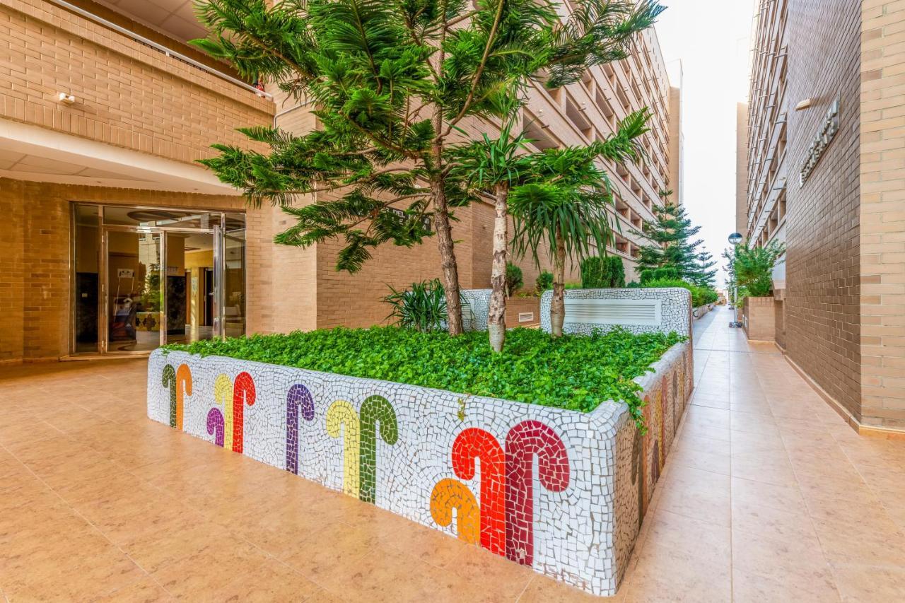 Apartmán Apcostas Jardines Del Mar - Oropesa Oropesa del Mar Exteriér fotografie