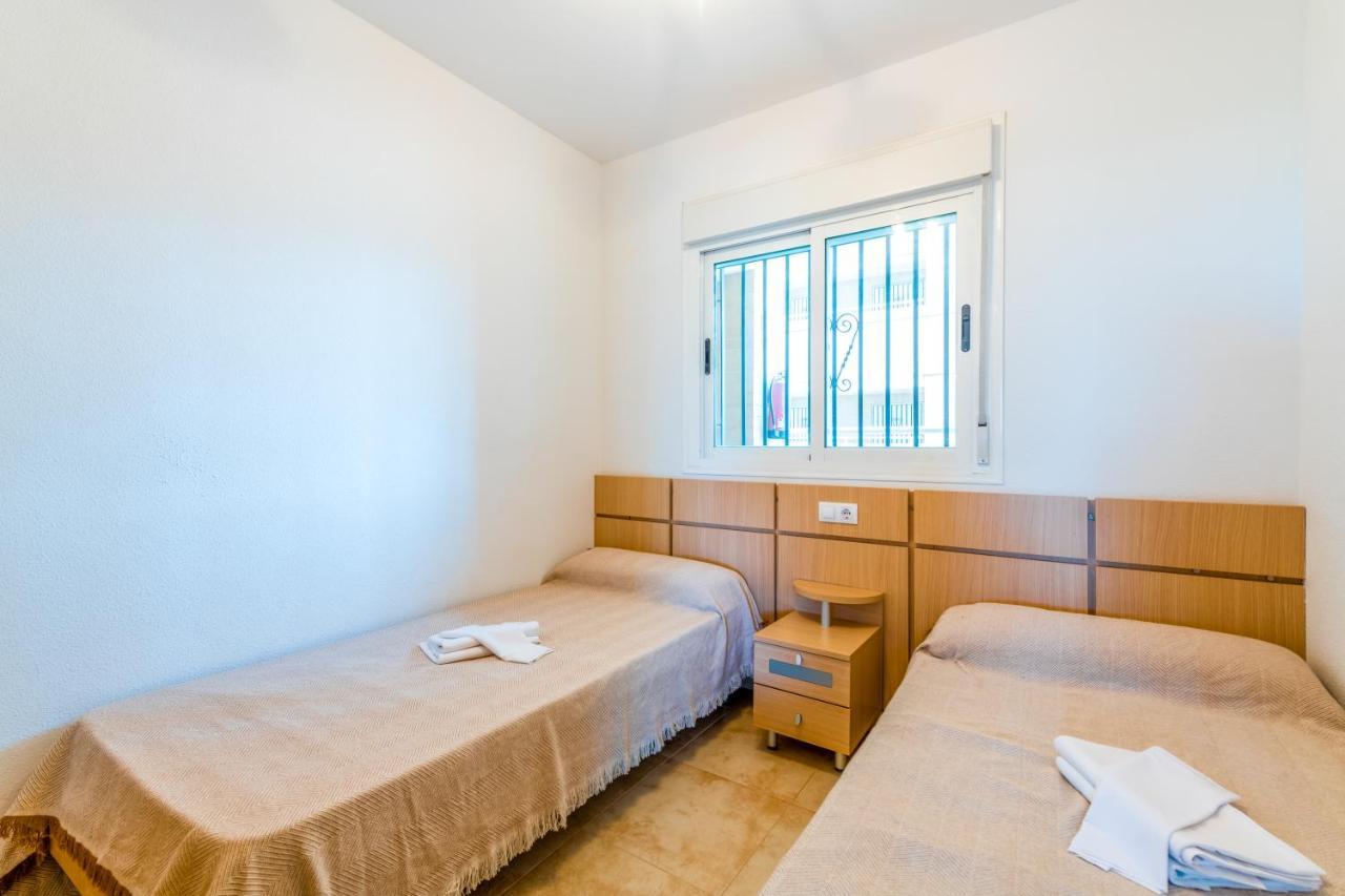 Apartmán Apcostas Jardines Del Mar - Oropesa Oropesa del Mar Exteriér fotografie