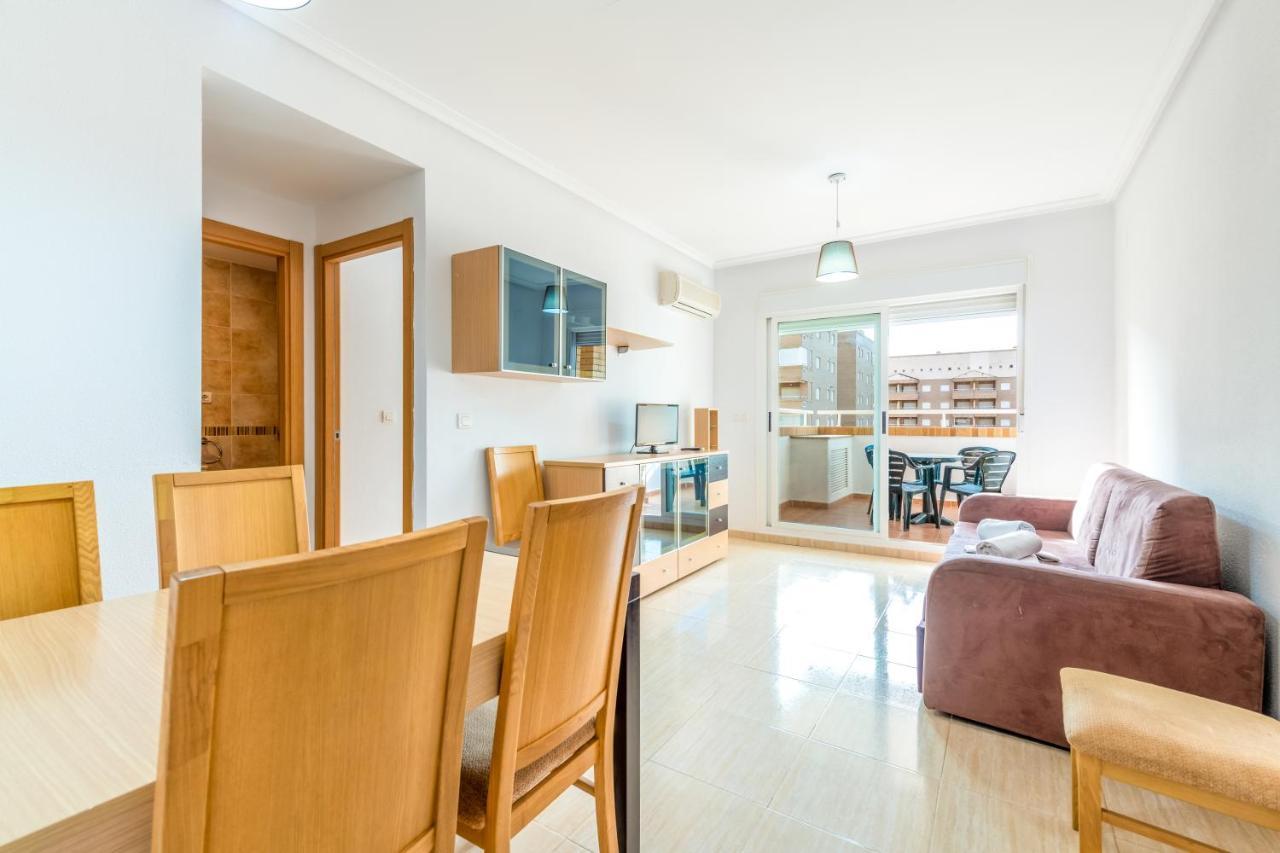 Apartmán Apcostas Jardines Del Mar - Oropesa Oropesa del Mar Exteriér fotografie