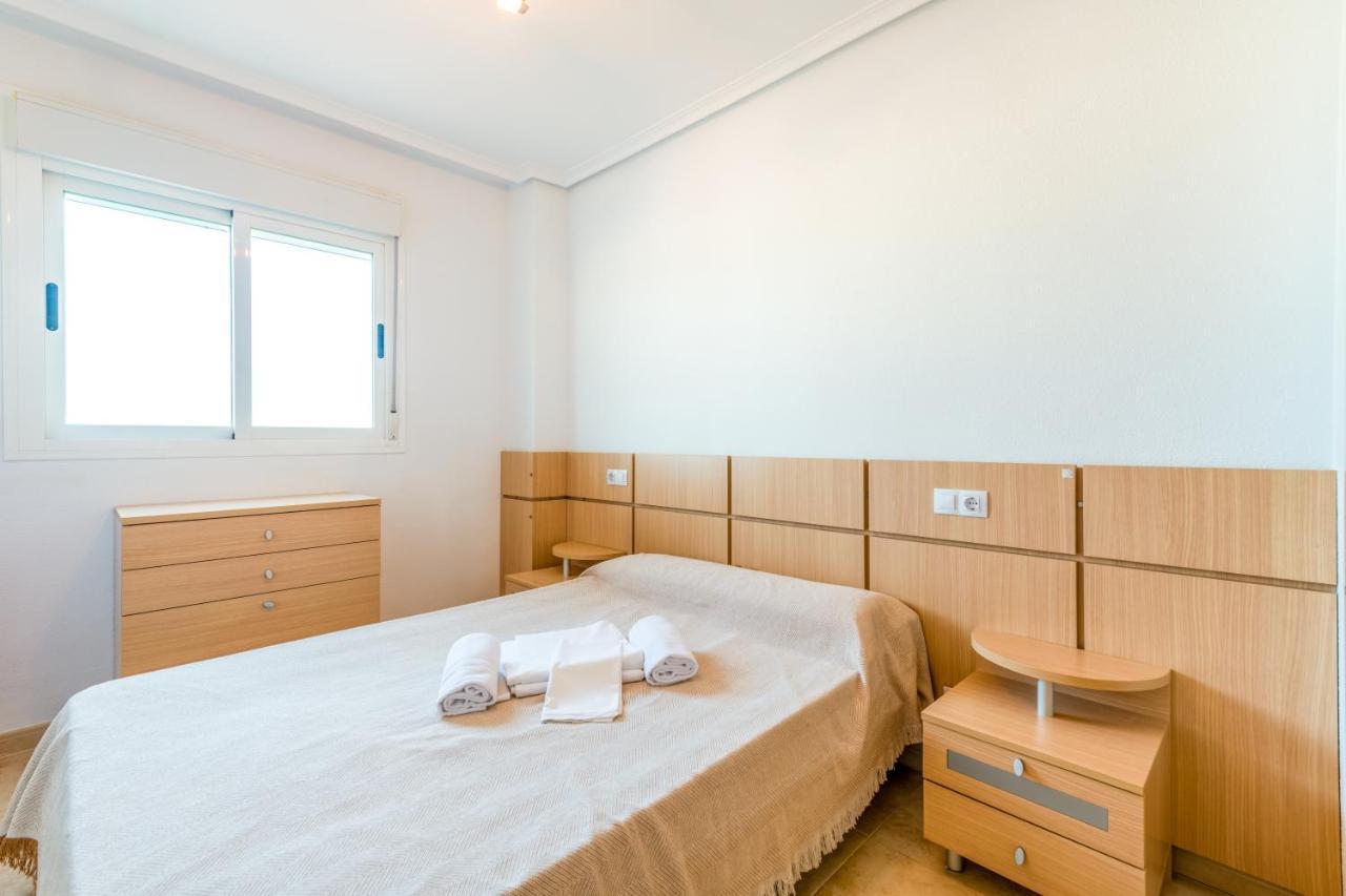 Apartmán Apcostas Jardines Del Mar - Oropesa Oropesa del Mar Exteriér fotografie