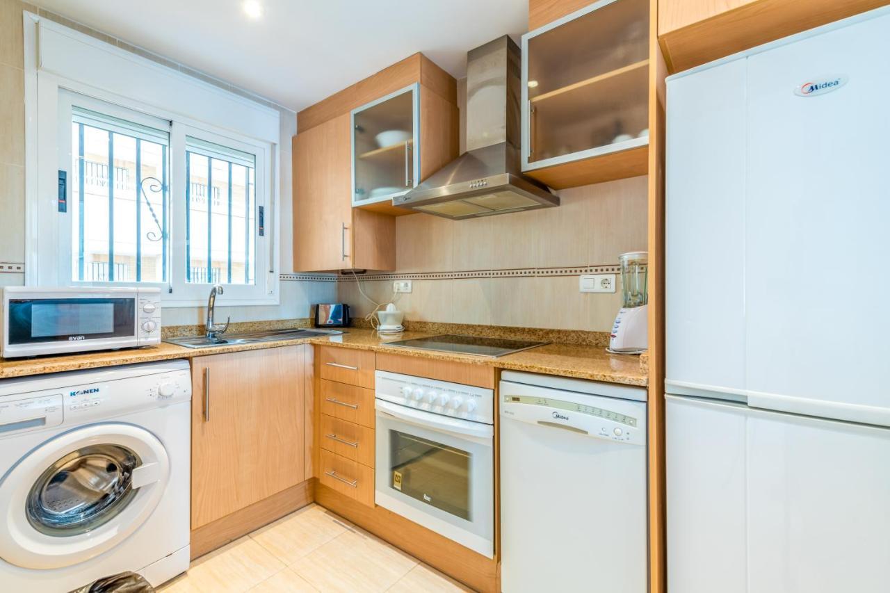 Apartmán Apcostas Jardines Del Mar - Oropesa Oropesa del Mar Exteriér fotografie