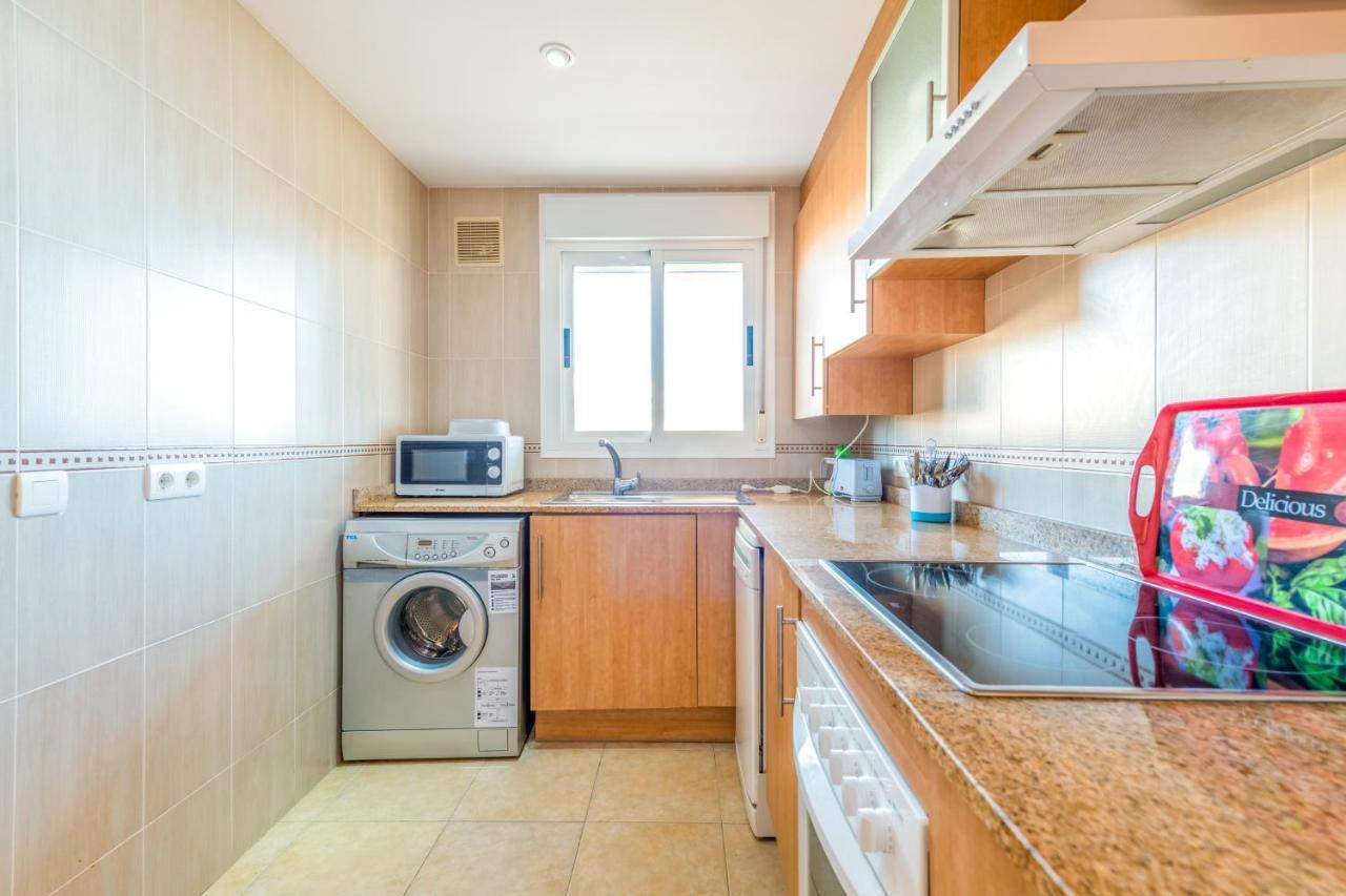 Apartmán Apcostas Jardines Del Mar - Oropesa Oropesa del Mar Exteriér fotografie