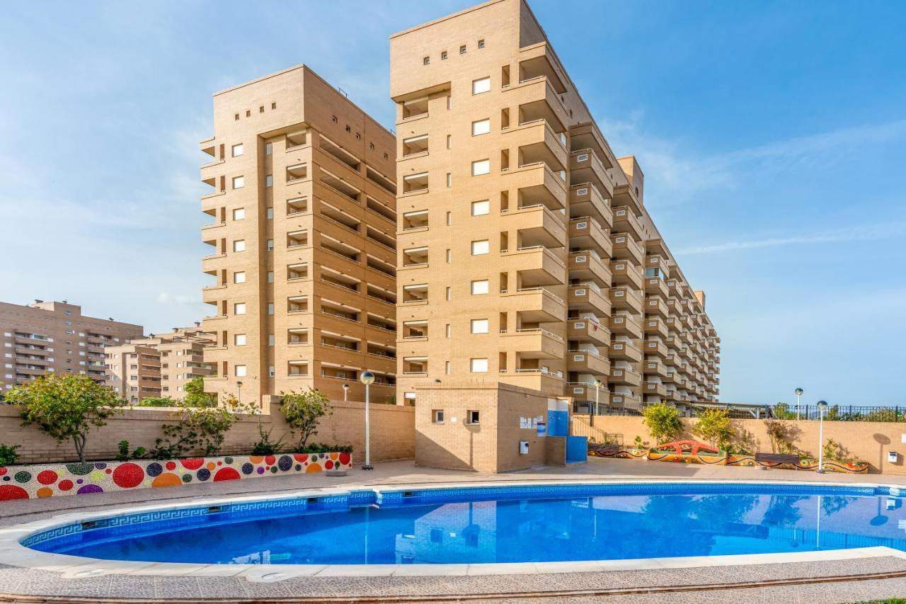 Apartmán Apcostas Jardines Del Mar - Oropesa Oropesa del Mar Exteriér fotografie