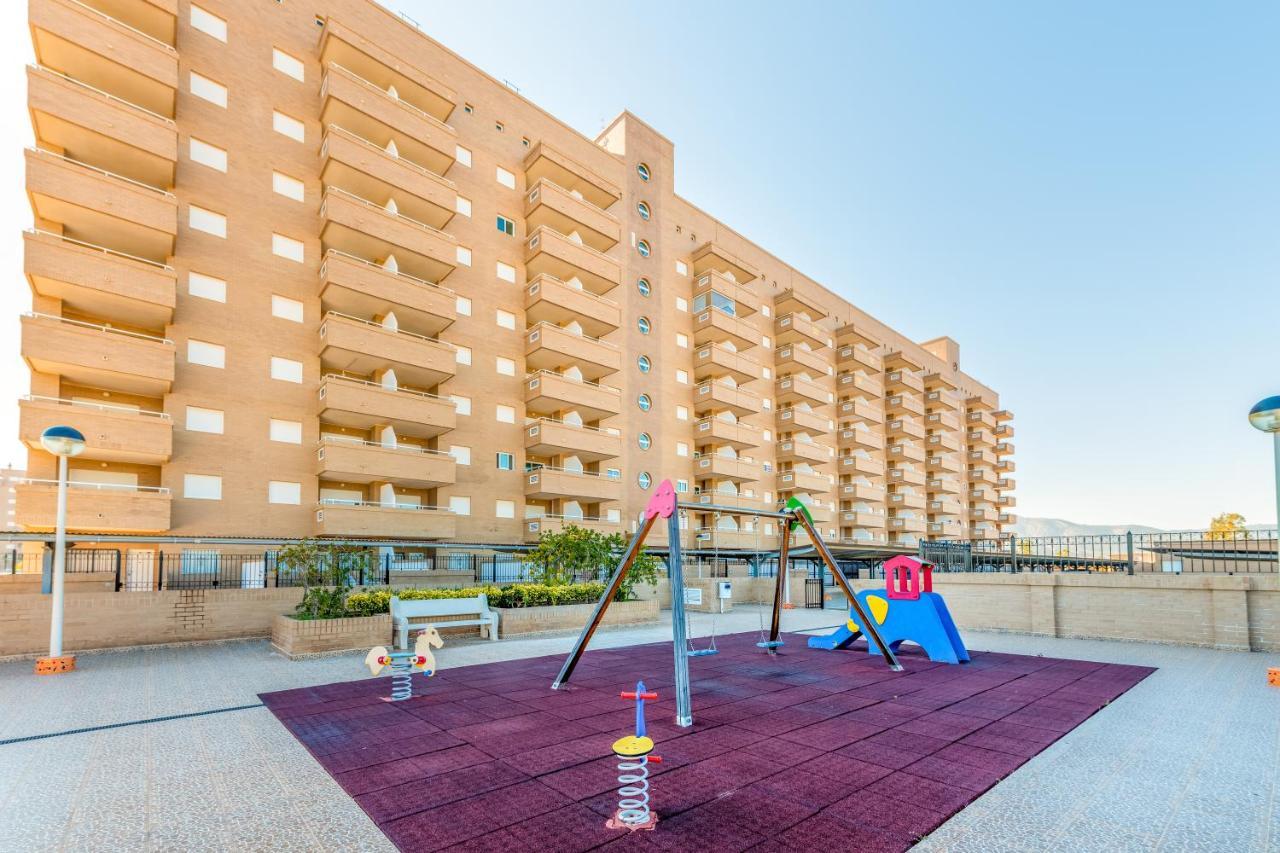 Apartmán Apcostas Jardines Del Mar - Oropesa Oropesa del Mar Exteriér fotografie