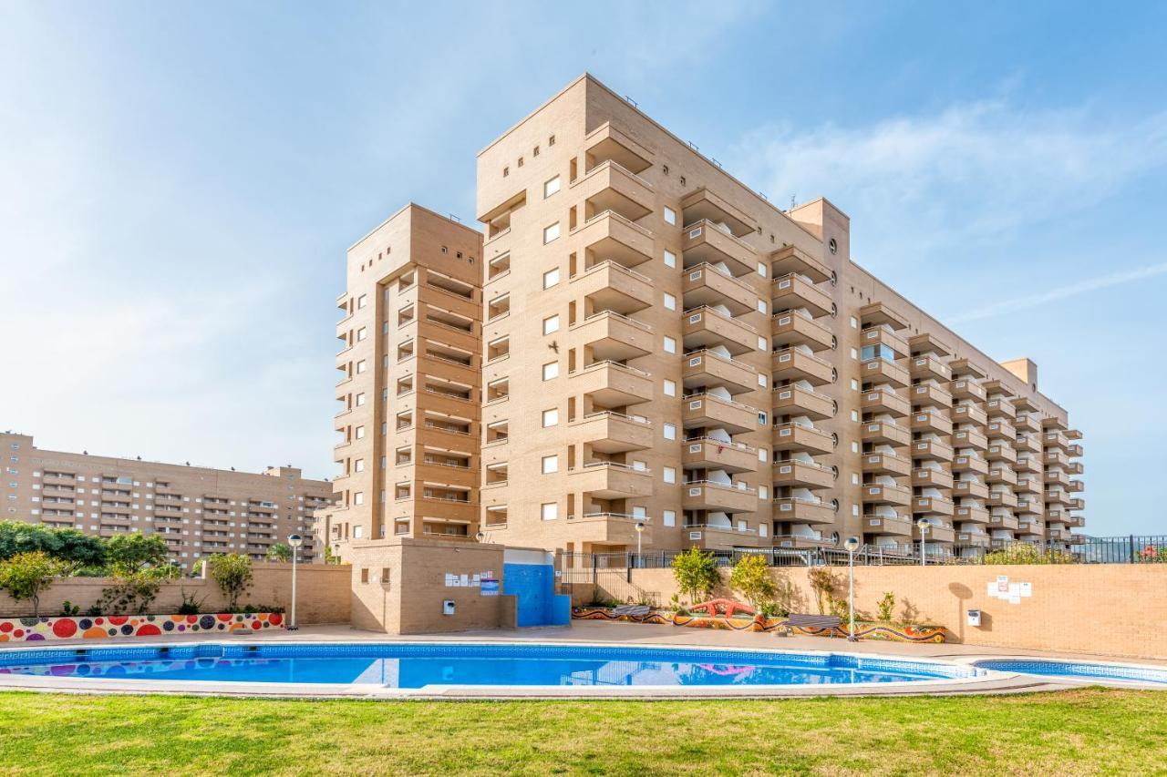 Apartmán Apcostas Jardines Del Mar - Oropesa Oropesa del Mar Exteriér fotografie